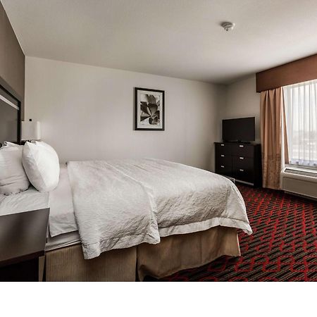 Hampton Inn & Suites By Hilton Lethbridge Esterno foto