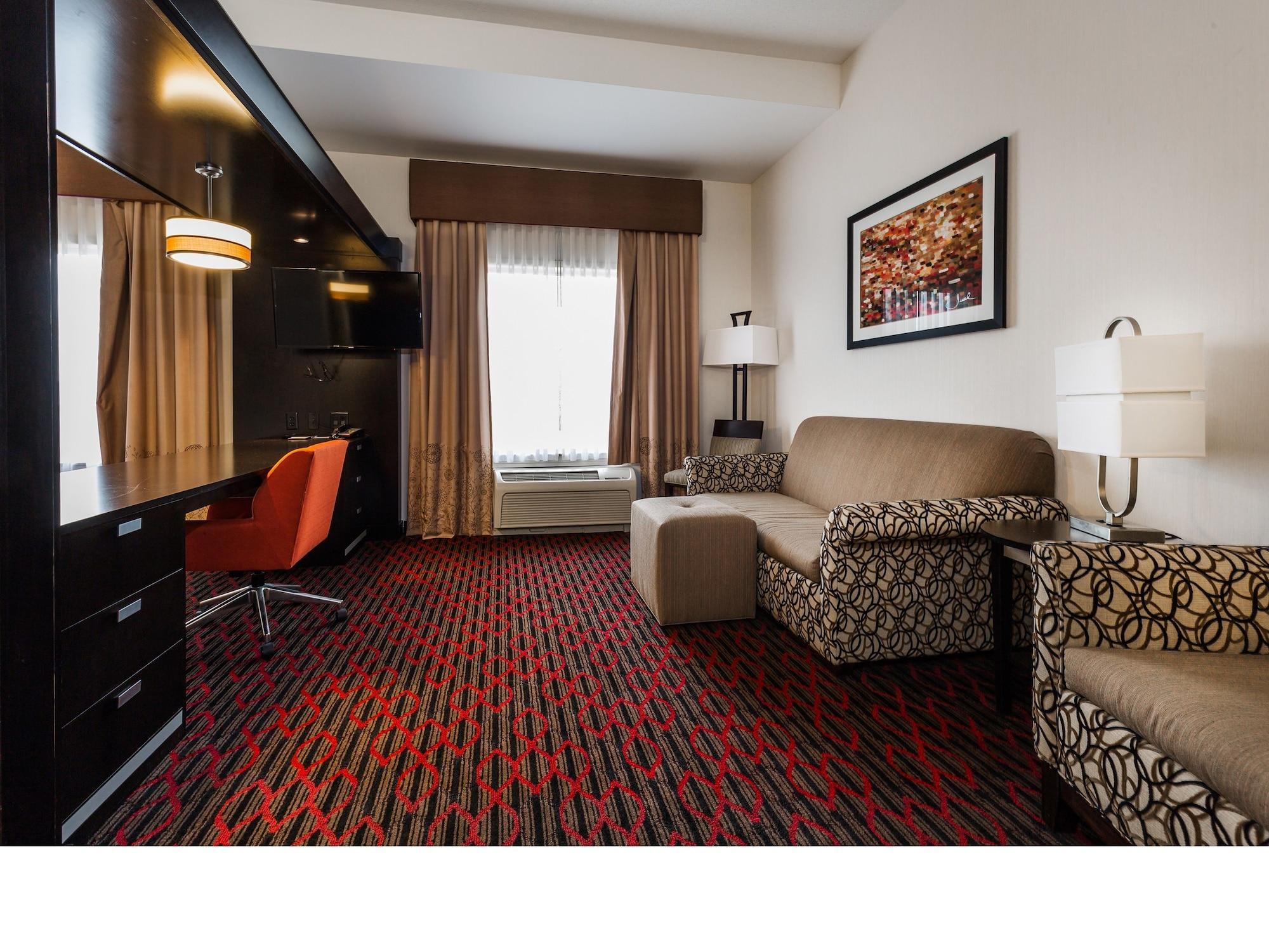 Hampton Inn & Suites By Hilton Lethbridge Esterno foto