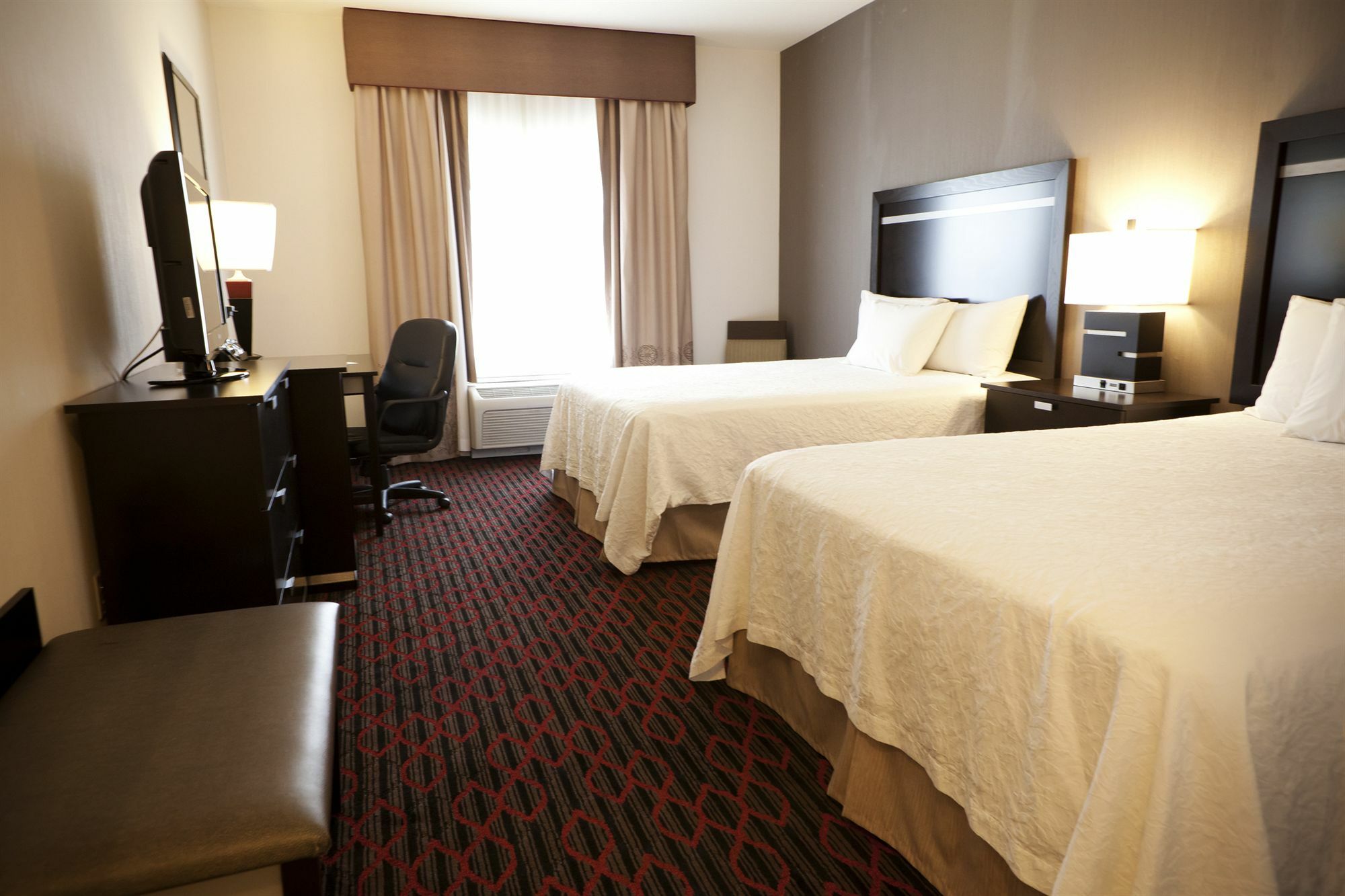 Hampton Inn & Suites By Hilton Lethbridge Esterno foto